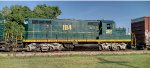 Ohio South Central Railroad (OSCR) #104